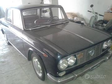 lancia fulvia berlina