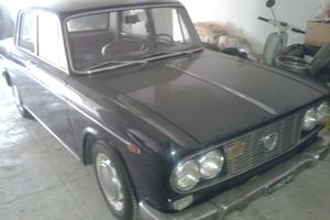 lancia fulvia berlina