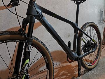 Btwin 960 carbon xc 27,5 racing 