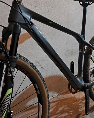 Btwin 960 carbon xc 27,5 racing 