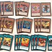 Base Deck Fire King Yu-Gi-Oh!