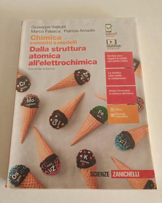 Chimica: concetti e modelli. 9788808446848