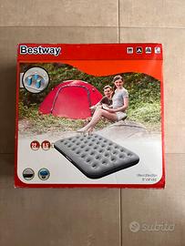 Materasso gonfiabile matrimoniale nuovo!