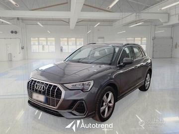 Audi Q3 35 TDI 150 CV S Tronic Automatica S L...