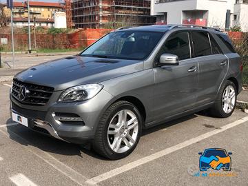 Mercedes ML 350 bt Premium auto