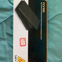 pedale del volume behringer fcv100