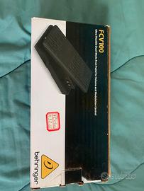 pedale del volume behringer fcv100