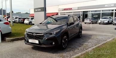 Subaru Crosstrek 2.0i e-Boxer MHEV CVT Lineartroni