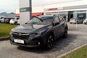Subaru Crosstrek 2.0i e-Boxer MHEV CVT Lineartroni