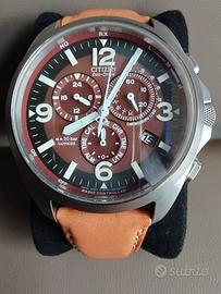 Citizen Field Eco-Drive Radio Controlled