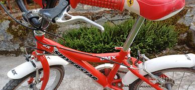 Bici bimbo BMX