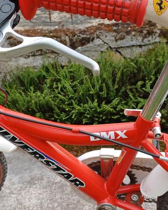 Bici bimbo BMX