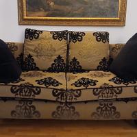 divano 3 posti di Egon Fünstenberg 