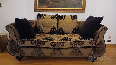 divano 3 posti di Egon Fünstenberg 