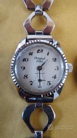 Orologio Donna Vintage Meccanico Carica Manuale