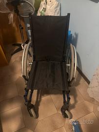 Carrozzina per disabili