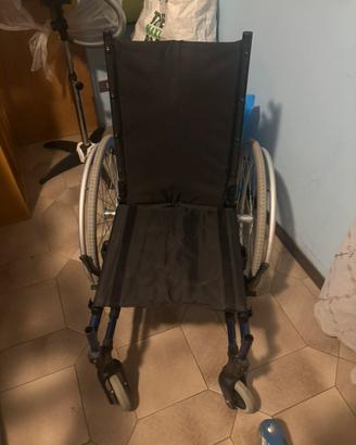Carrozzina per disabili