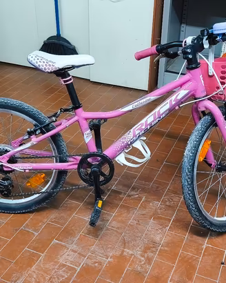 bici bambino/bambina 20 pollici .