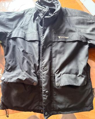 Giacca da moto invernale Dainese taglia 48