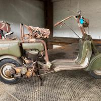 Lambretta 125 B - 1949