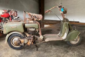 Lambretta 125 B - 1949