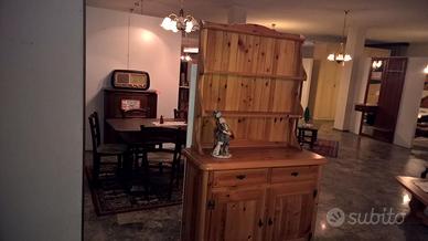 CREDENZA 2ANTE RUSTICA