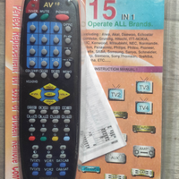 Telecomando universale