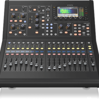 MIDAS M32R Live, Consolle Audio Digitale 40 Imput