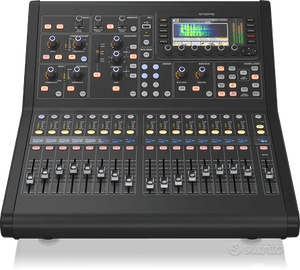 MIDAS M32R Live, Consolle Audio Digitale 40 Imput