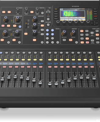 MIDAS M32R Live, Consolle Audio Digitale 40 Imput