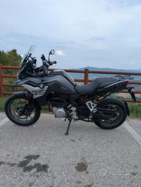 BMW F 750 GS Exclusive (2019)