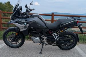 BMW F 750 GS Exclusive (2019)