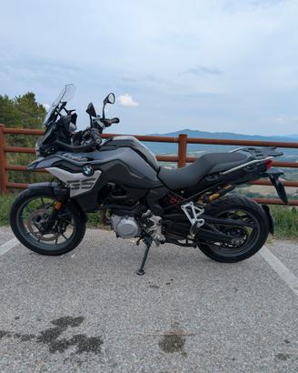 BMW F 750 GS Exclusive (2019)