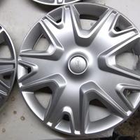 EcoSport MK1 16" copertura copri ruota