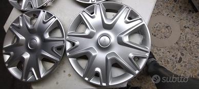 EcoSport MK1 16" copertura copri ruota