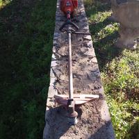 Decespugliatore ECHO SRM 5000 per RICAMBI