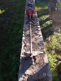 Decespugliatore ECHO SRM 5000 per RICAMBI