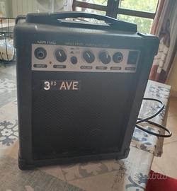 amplificatore chitarra elettrica 15w