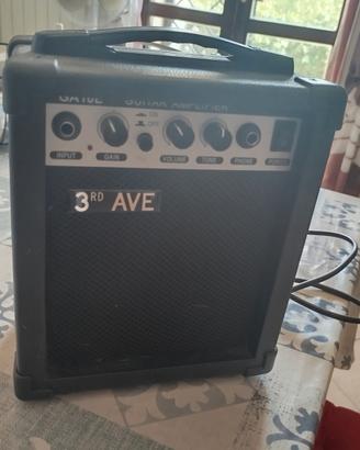 amplificatore chitarra elettrica 15w