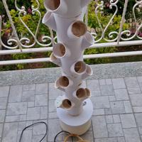 torre idroponica eoliana