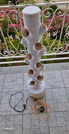torre idroponica eoliana