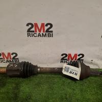 SEMIASSE ANTERIORE SINISTRO JEEP Grand Cherokee 4Â