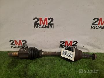 SEMIASSE ANTERIORE SINISTRO JEEP Grand Cherokee 4Â