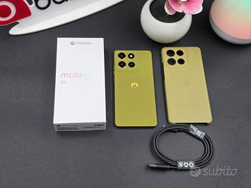 Motorola G86 Pantone Golden Cypress(green)  5G