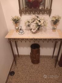 mobile ingresso e specchio