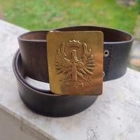cinturone militare spagnolo