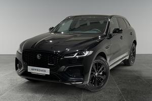 Jaguar F-Pace 2.0d i4 163CV Awd Autom. R-Dynamic S