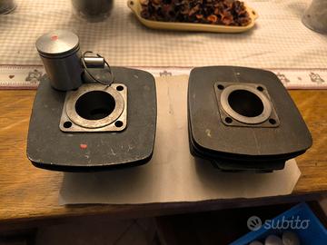 lotto cilindro Garelli supervip 