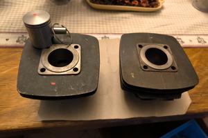 lotto cilindro Garelli supervip 