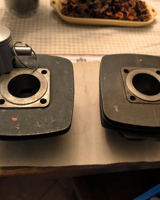 lotto cilindro Garelli supervip 